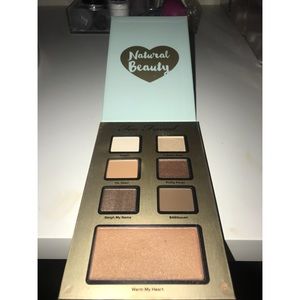 Too faced palette